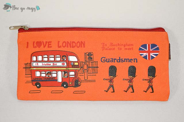 Пенал-косметичка 